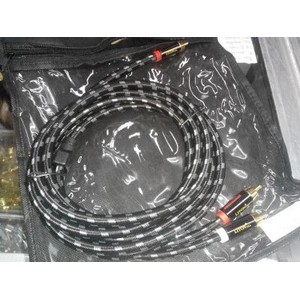 Kabel Subwoofer RCA Stereo 3m