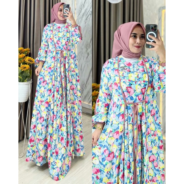 FATIMAH SERIES TULIP