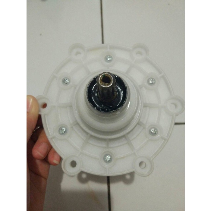 GEARBOX GIR BOK PLR MESIN CUCI ORIGINAL PANASONIC GIGI 11 PLR