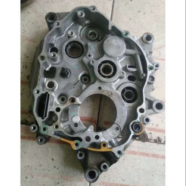 Krangkas Kalter Mesin Kanan New CB 150r Led New Sonic 150r Led Facelift Original Copotan Motor