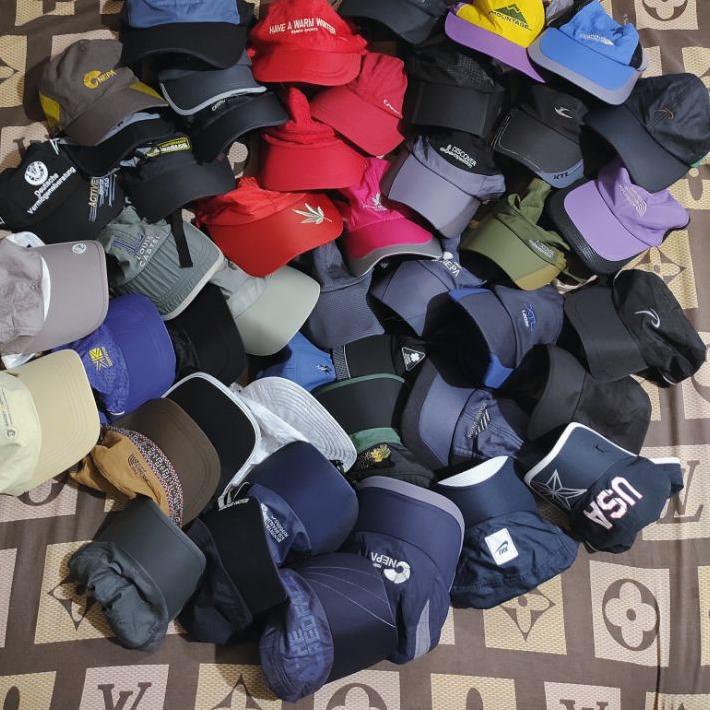 «TREND» Topi outdoor second Murah/ Topi import / Topi gunung / Topi olah raga terbaik