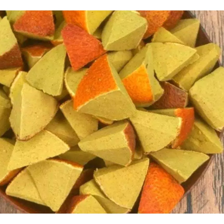 

Ba Xian Guo Manisan Ampuh Obati Batuk, Sariawan, Sakit Tenggorokan 50g