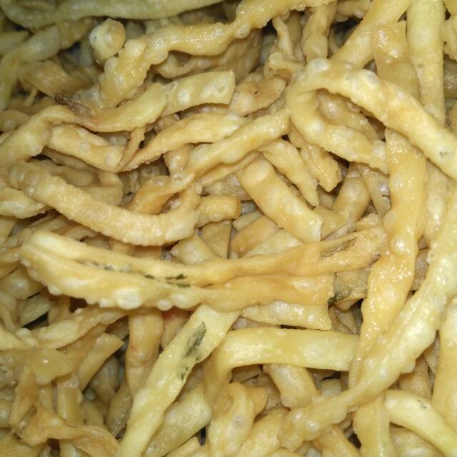 

Sistik saledri enak dan kriuk