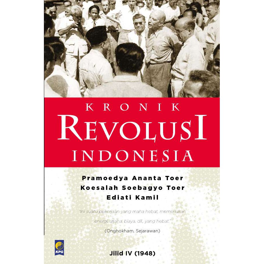 POD:KRONIK REVOLUSI INDONESIA 4 (1948)