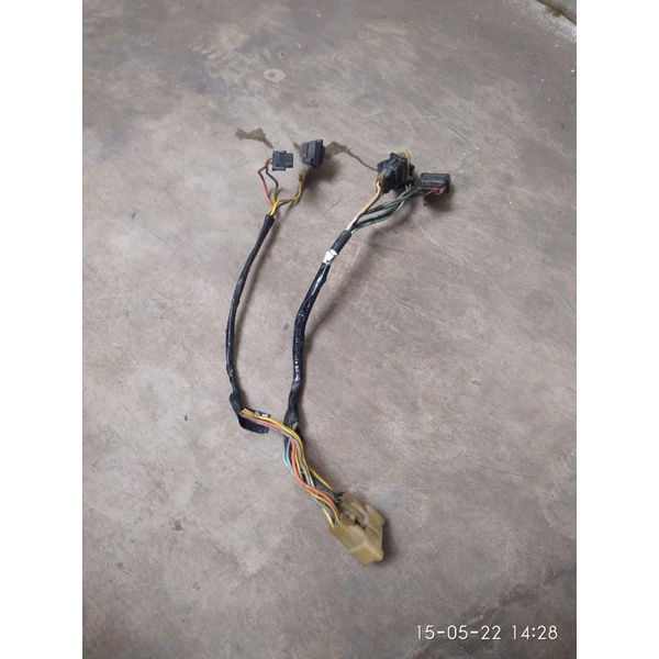 KABEL SOKET SAKLAR SUSUKI SMASH 110 OLD LAMA