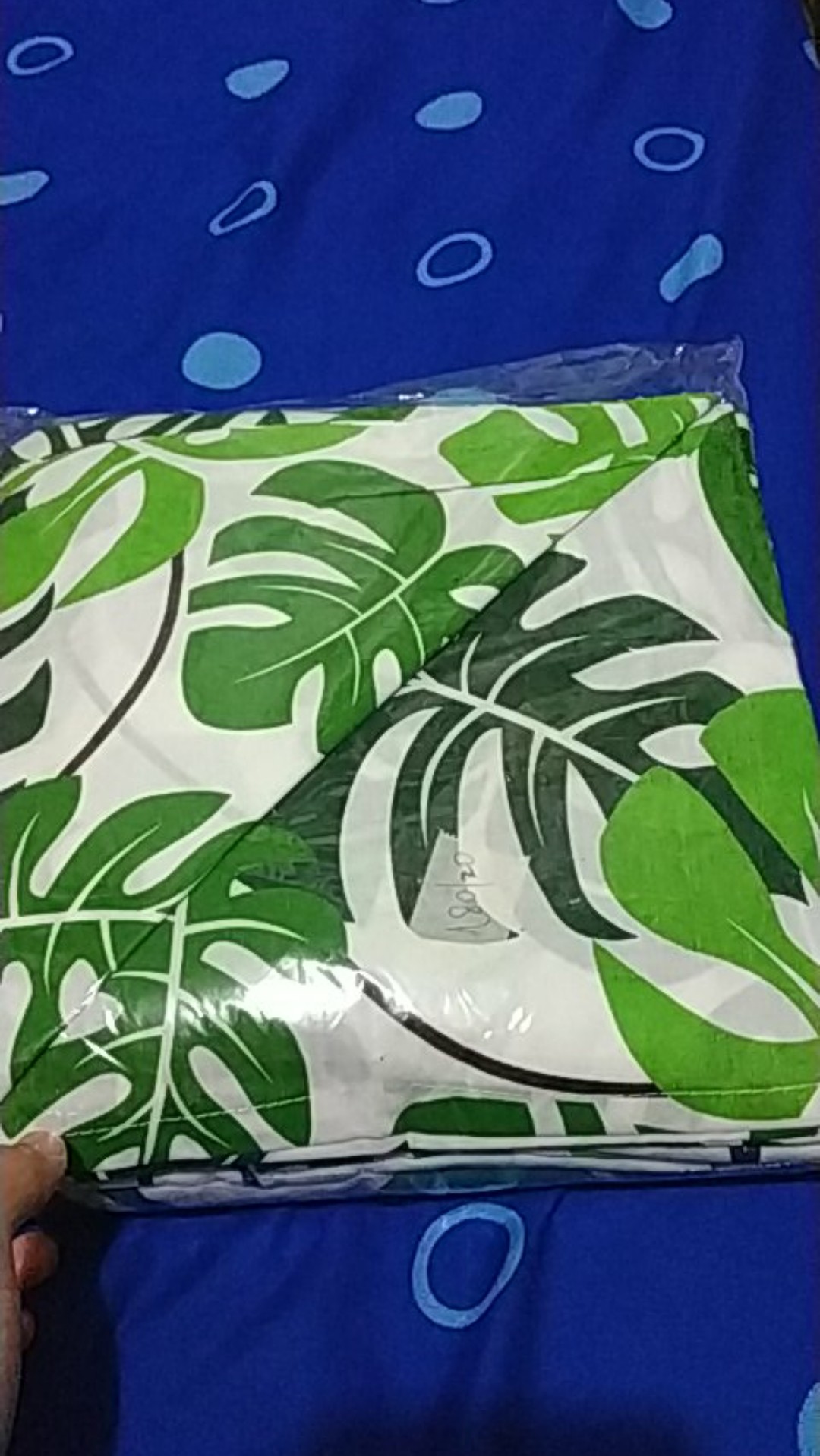 Sprei Motif Monstera Dll Katun Lokal Esra Uk King Queen & Single 180x200 160x200 120x200 100x200 Dll