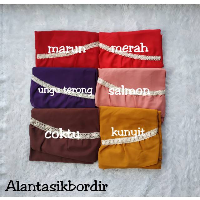 Alantasik - jilbab humaira hijab pet antem khimar syari jumbo R.7