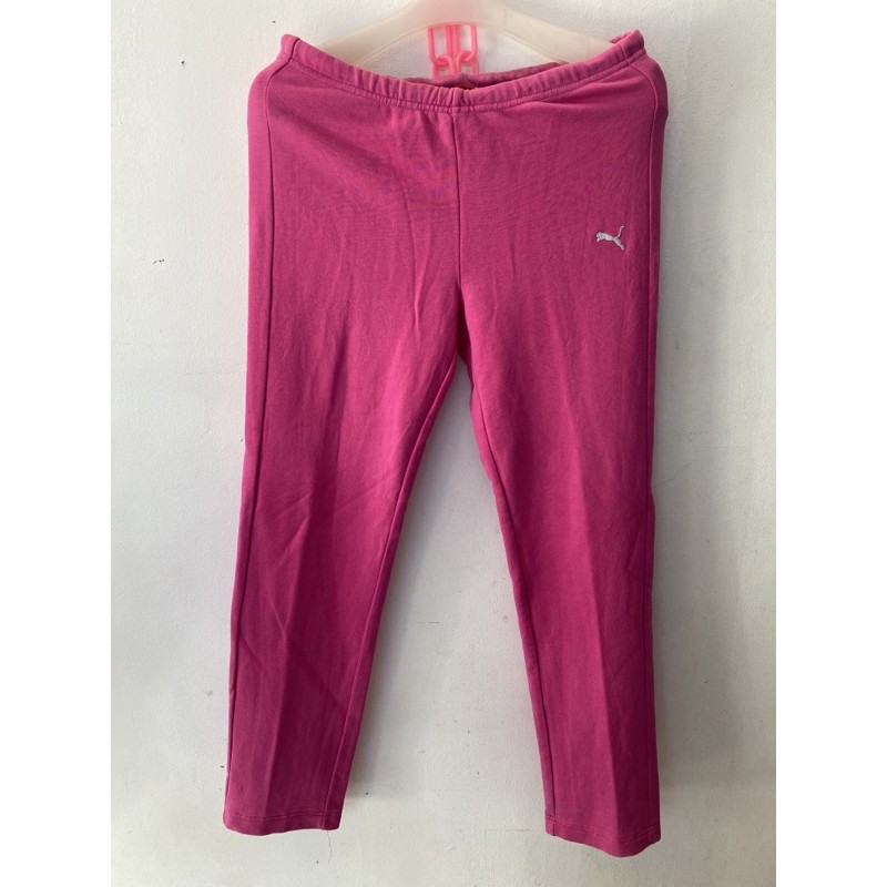 celana training puma preloved