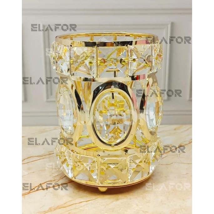 

Tempat Pencil Anak Tempat Make Up Kristal / Tempat Pensil / Swarovski / Tempat Brush - 2