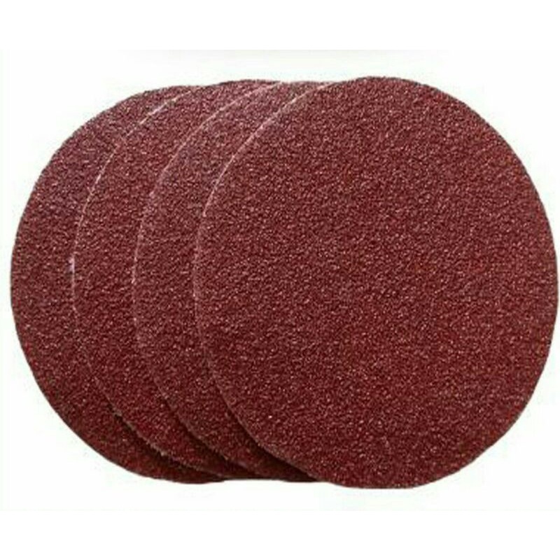 Amplas Bulat 4" / Velcro Amplas Tempel Gerinda