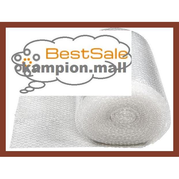 

Y7Tuut7- Bubble Wrap / Bubble Pack Tambahan Untuk Packing Aman E46Et57-