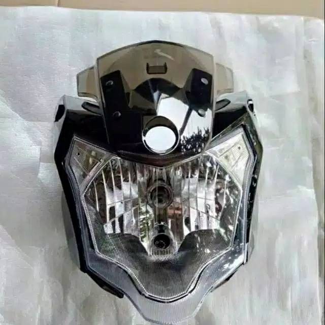 BATOK KEPALA LAMPU DEPAN VIXION NEW KS NVA