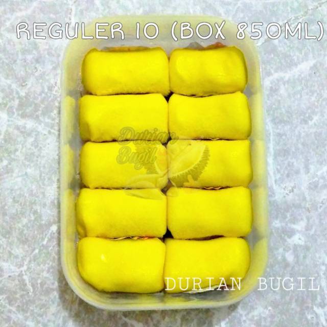 

Pancake Reguler Noncream Tanpa Krim Durian Kupas Noncream Duren Medan Manis Durpas Pan Cake Legit