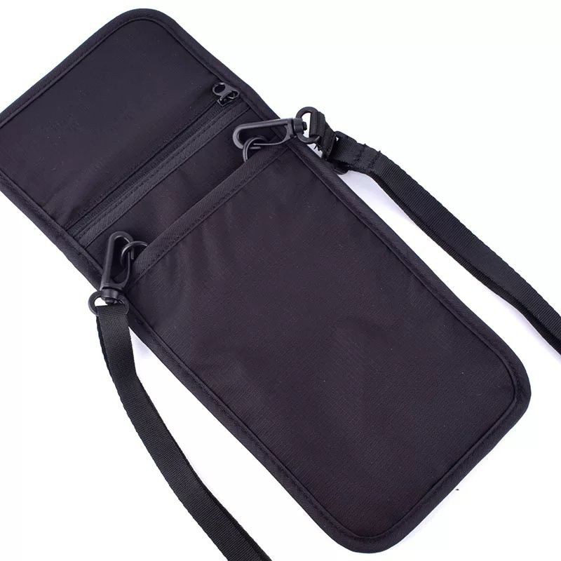 Tas selempang pria Dompet HP Sako Wallet Grid Hp termurah