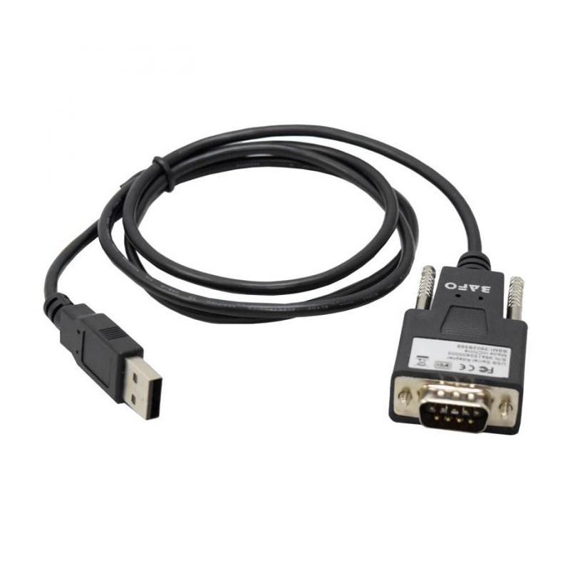 BAFO BF-812 USB TO SERIAL CABLE RS 232