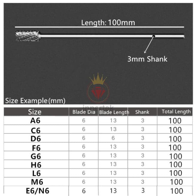 cuner panjang sh51 long tuner panjang tunner mata gerinda long cuner   a6