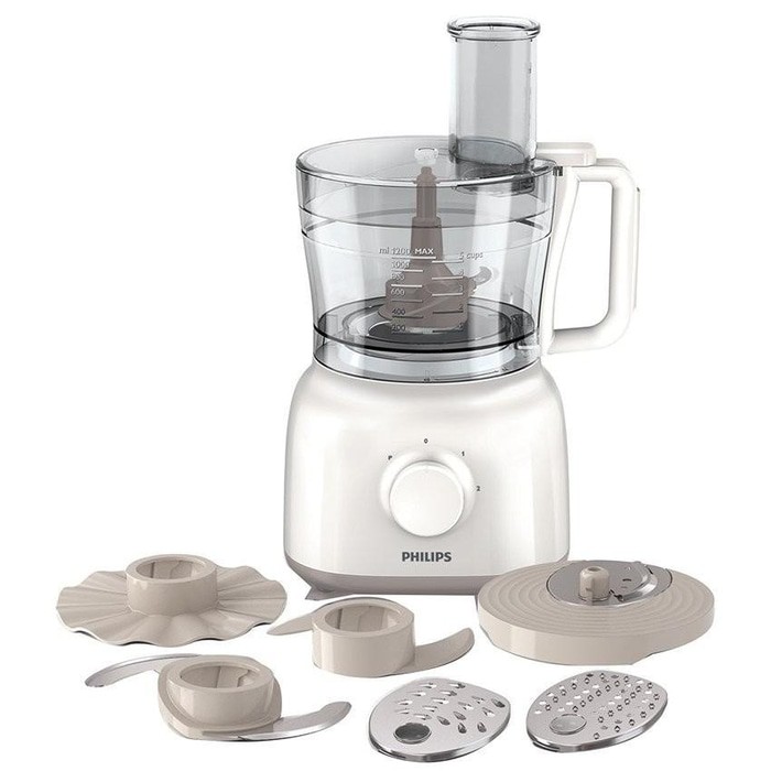 FOOD PROCESOR PHILIPS HR 7627 - BLENDER PHILIPS