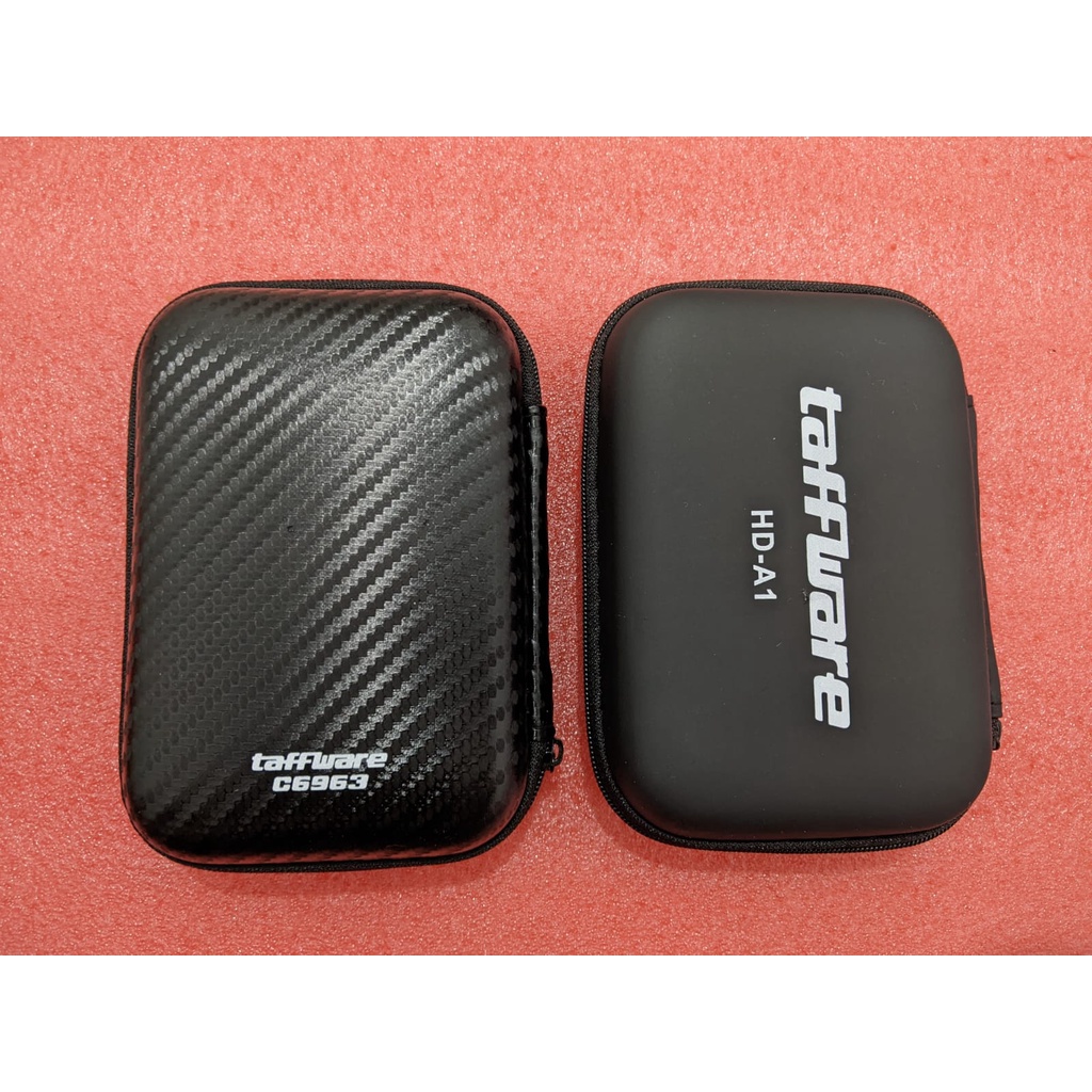 Pouch Case untuk External HDD 2.5 Inch Power Bank Hardisk Eksternal Dompet Aksesoris Kabel