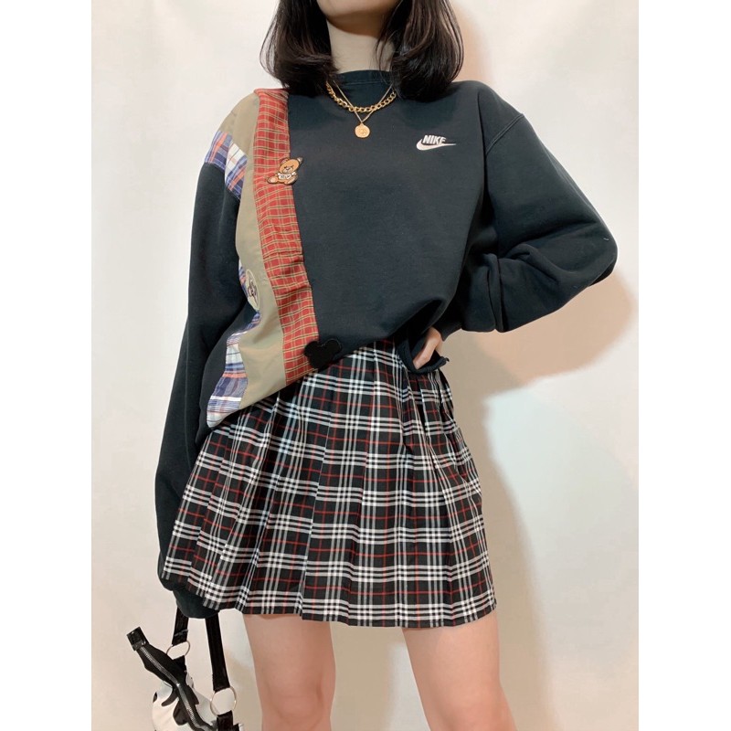 Nike reworked sweater