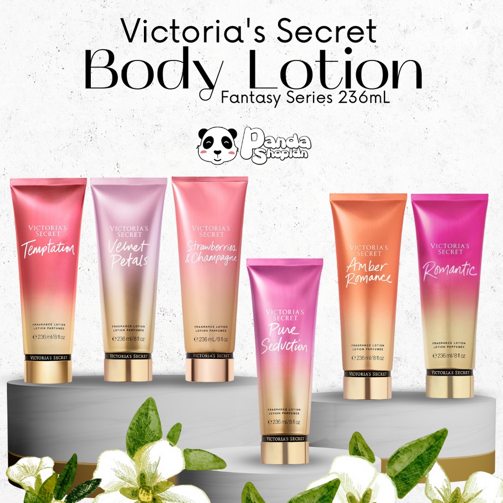 Victoria Secret (VS) Body Lotion