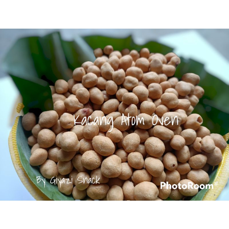 

Kacang Atom Oven