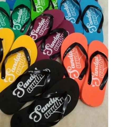 ☚ (PAKET Sandal Wudhu) - Sandal Wudhu Masjid/Sandal Wudhu Mushola ●