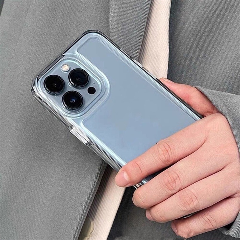 Casing Soft Case Vivo V23 V23e V21 V20 Pro T1 Pro Y21 Y21s Y33s Y33T Y21T Y21A Y75 Y76 Y17 Y15 Y12 Y11 Y12i Y19 Y72 Y52 High Quality Space Phone Case Skin case hp Clear Thickening Shockproof Protection Camera handphone aksesoris Soft Case