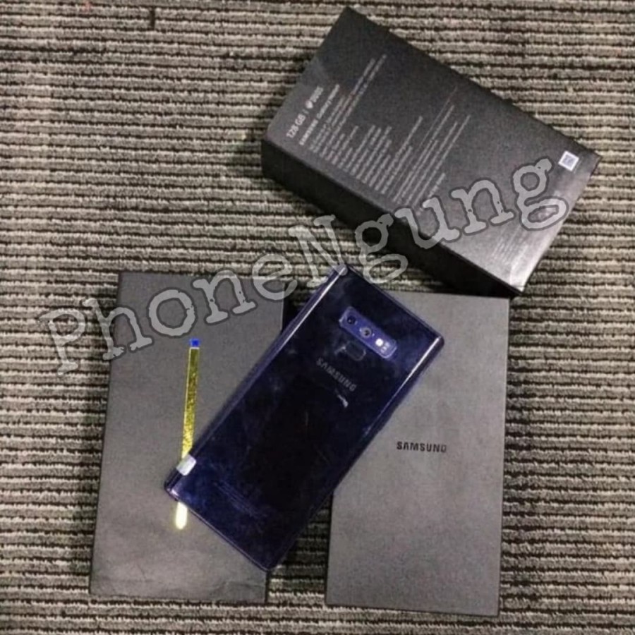 Samsung Galaxy Note 9 8gb/512gb ex SEIN