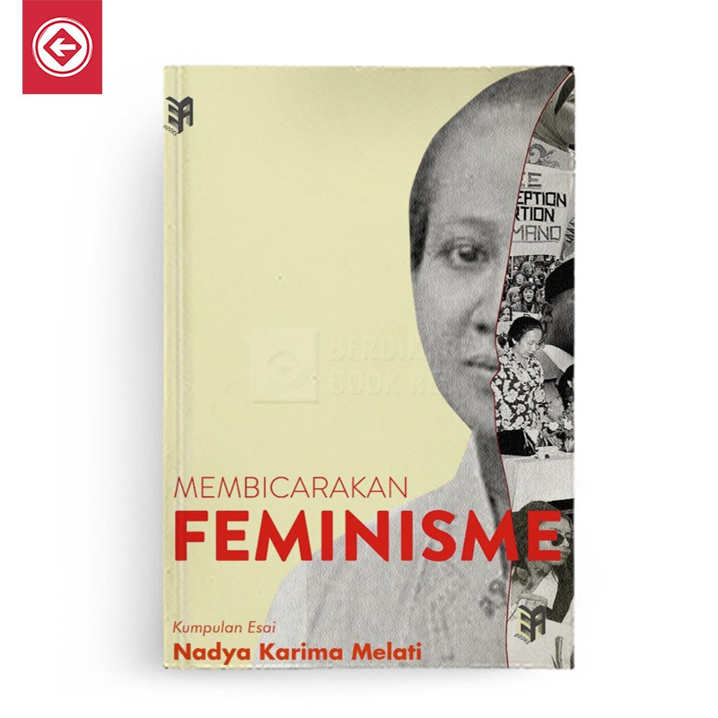 Jual Berdikari - Membicarakan Feminisme - Ea Books Indonesia|Shopee ...