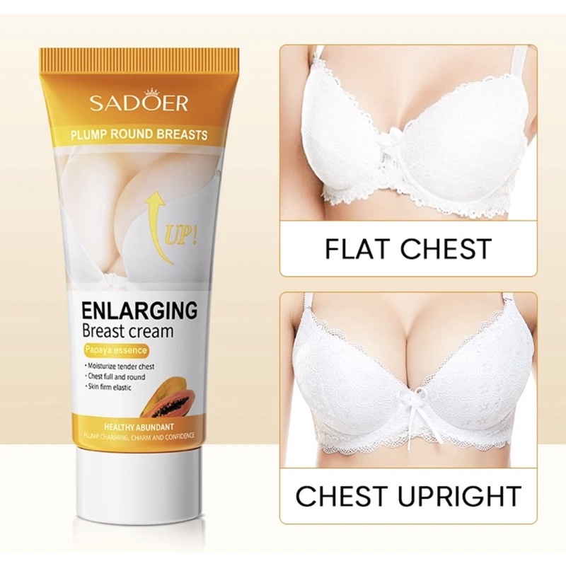 SADOER ENLARGING BREAST CREAM 60 gram