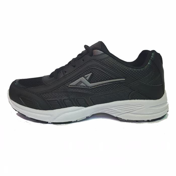 SEPATU OLAHRAGA ORI PRO ATT MCH 51HITAM RUNNING/ BADMINTON / VOLLY - Hitam- 39