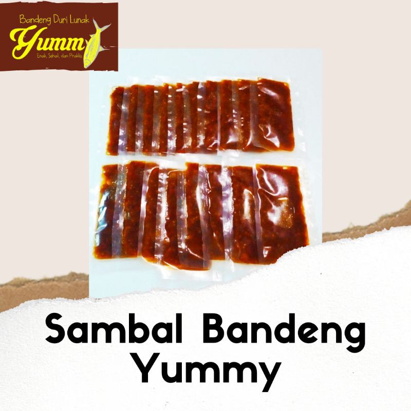 

Sambal Bandeng Presto