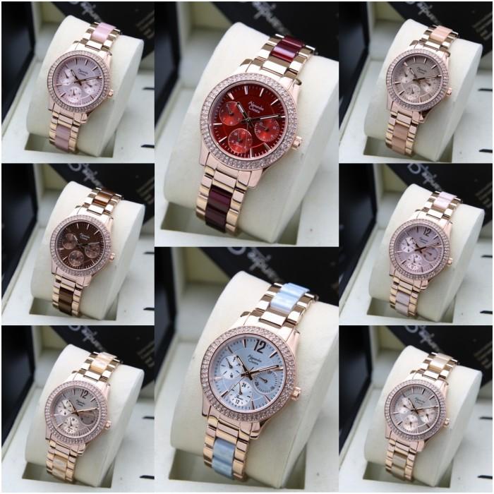 ALEXANDRE CHRISTIE 2932 AC 2932 Ac 2932 RANTAI WANITA ORIGINAL - VARIAN