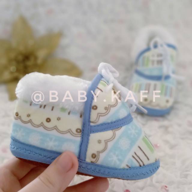 Prewalker sepatu sandal anak bayi murah boots