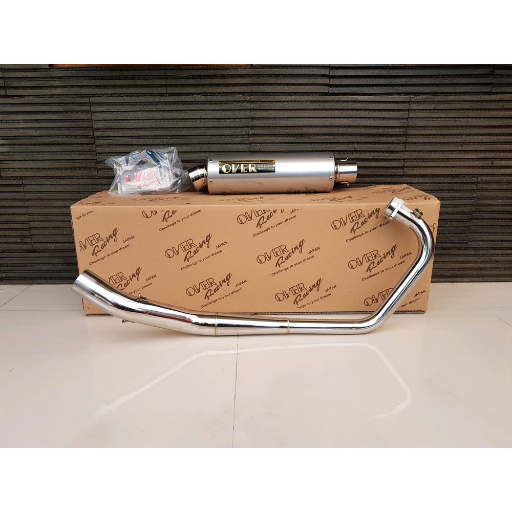 Over Racing Satria FU150Fi GPTECH2SS VER2 Diskon bac 8556