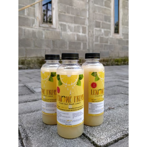 

READY SARLEM 250 ML SARI LEMON LEMONE FRESH SARI LEMON ASLI UNTUK KESEHATAN