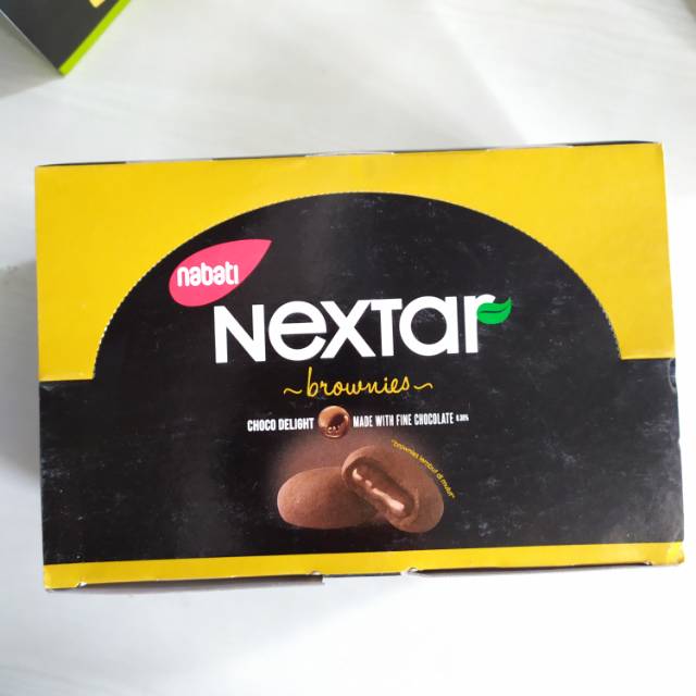 

Nextar Nastar Biskuit Nabati 1box isi 10bungkus x 42gr