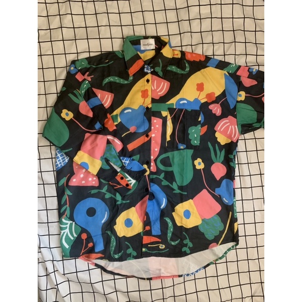[PRELOVED] NADJANI BLOUSE