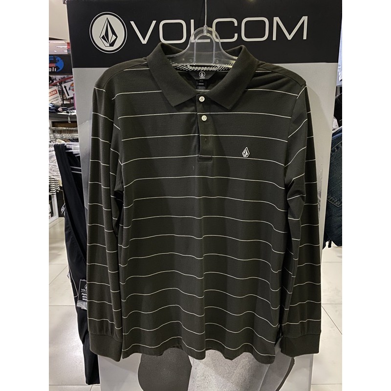 lengan panjang volcom
