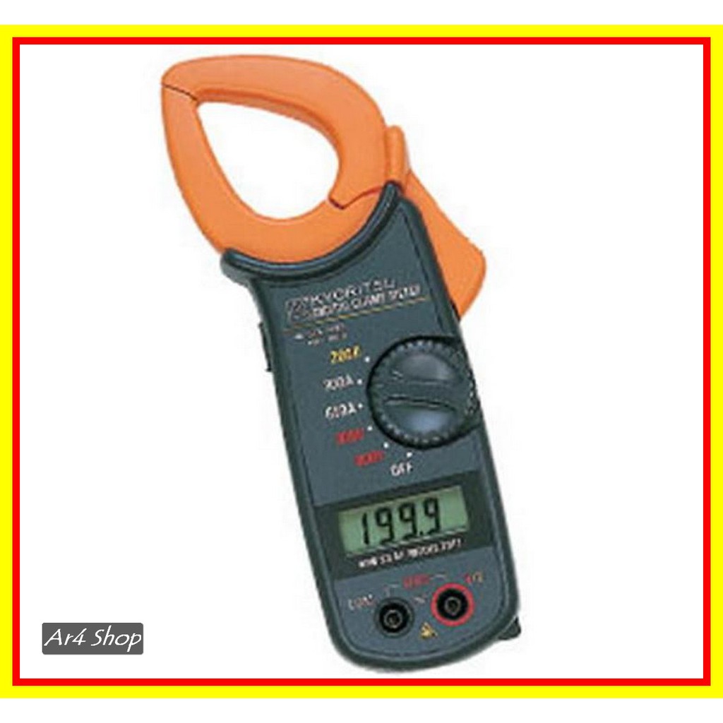 Clamp Meter - Kyoritsu - Kyoritsu 2017 AC Clamp Meters