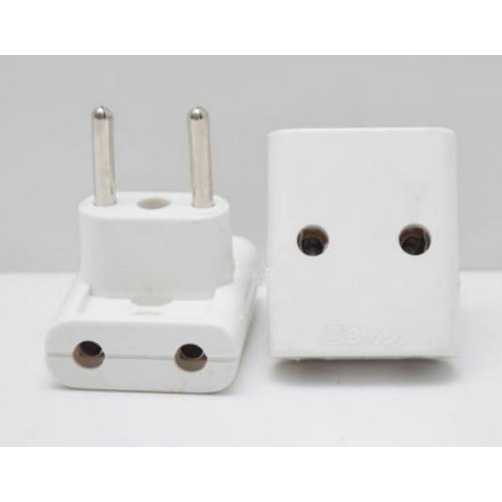 STEKER T MINI HITAM BROCO