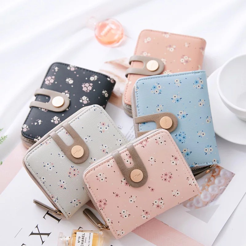 DOMPET STEFANY - Dompet Lipat Wanita