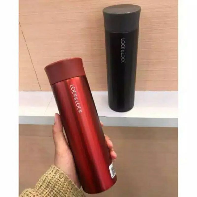 Jual Lock N Lock Tumbler Ready Hot And Cool Vacuum Mug Tumbler Lockandlock 400ml Original Lock 5147