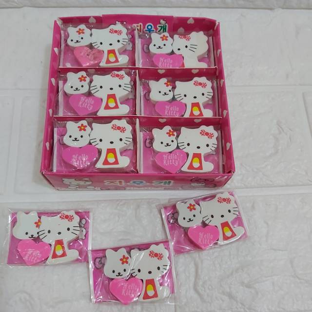 

Penghapus helokity (1pcs)