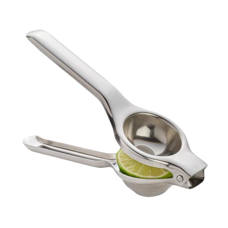 Perasan Jeruk Stainless Steel Lemon Squeezer