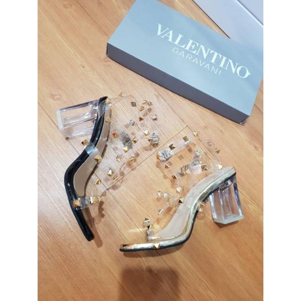 HEELS KACA IMPORT VALENTINO