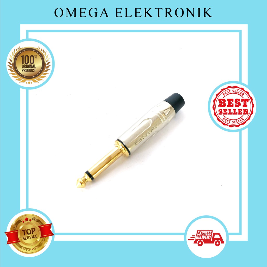 Jack Toa BMA Gold Mono/Jack Akai BMA Mono Gold