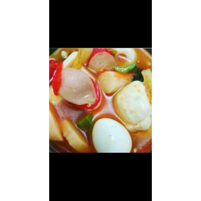 

suki tomyum / suki instan