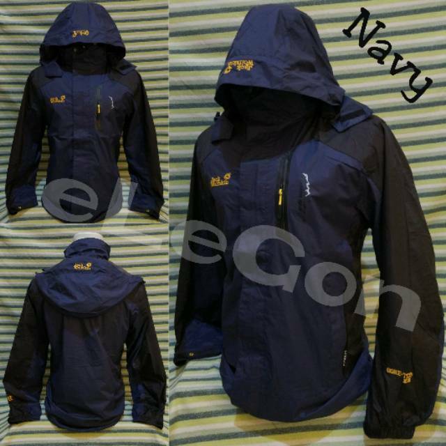 jack wolfskin windbreaker