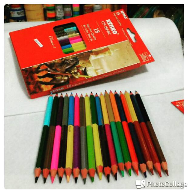 

Pewarna pensil kenko